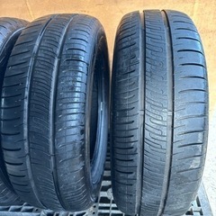 ダンロップ 205/60R16 夏タイヤ 4本