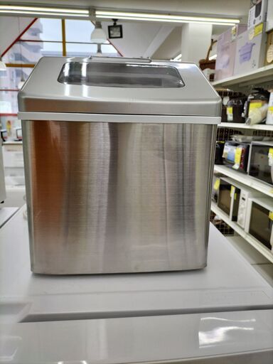 高速自動製氷機　RM-100H