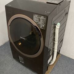 東芝 TOSHIBA TW-117X3L ドラム式洗濯乾燥機 1...