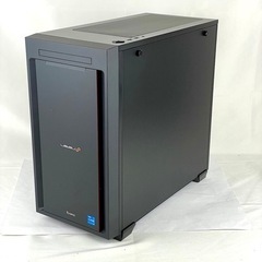 iiyama LEVEL ゲーミングPC M77M-134F-R...