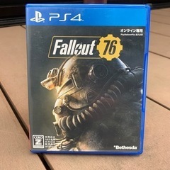 ps4 プレステ　ゲーム　おもちゃ　ディスク　カセット　Fall...