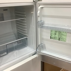 TWINBIRDの2ドア冷蔵庫のご紹介です