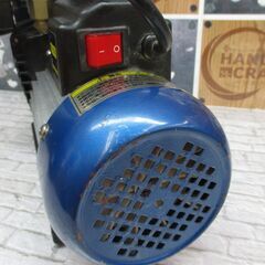 タスコ TA150XA 真空ポンプ 中古品 【ハンズクラフト宜野湾店】