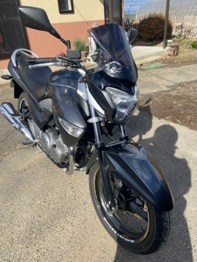 スズキ　GSR250