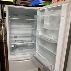 美品 2023年 365L パナソニック 冷蔵庫 NR-C374C-W