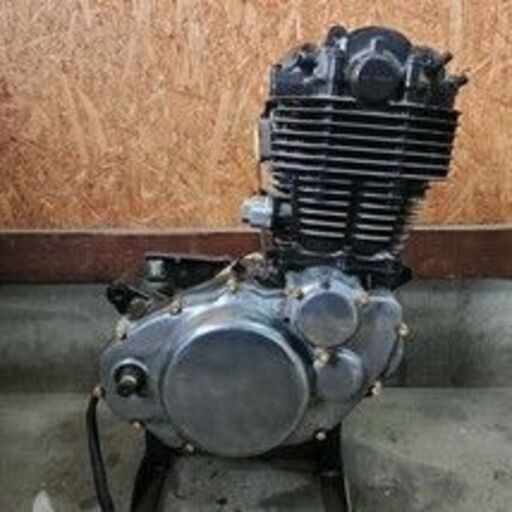 sr500 エンジン　2J2　エンジンスワップにどうぞ　SR400SR500