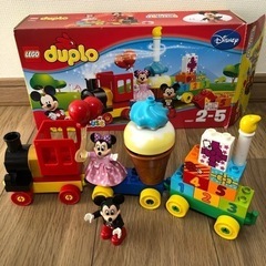 LEGO dupro ミッキーとミニーのハッピーパレード