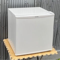 アイリスオーヤマ　1ドア冷蔵庫　IRR-A051D-W
