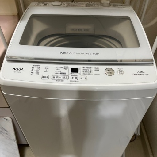 AQUA 洗濯機