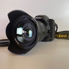 Nikon D750 レンズキット 24-120 f4