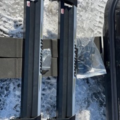 ⭐︎INNOルーフボックス・スキー・スノーボードキャリア⭐︎