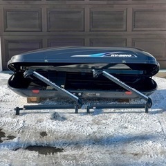 ⭐︎INNOルーフボックス・スキー・スノーボードキャリア⭐︎