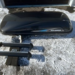 ⭐︎INNOルーフボックス・スキー・スノーボードキャリア⭐︎