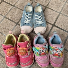 子供用靴 15.0 17.0