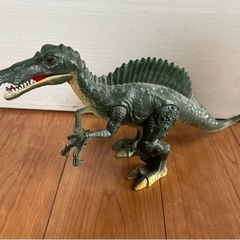 【光る・鳴く】 恐竜おもちゃ　