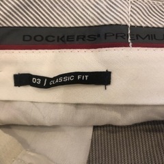 Dockers 34x32 メンズ　ズボン