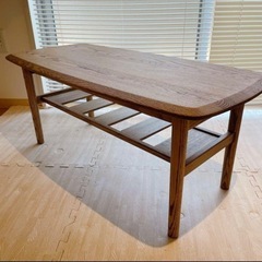 モモナチュラル ローテーブルFD LOW TABLE