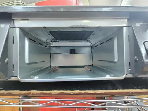 J221☆パロマ☆LPガスコンロ☆水無し片面焼きグリル