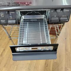 J221★パロマ★LPガスコンロ★水無し片面焼きグリル