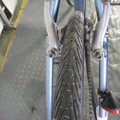 Ｄ317　★19800円★整備済み スポーツ中古自転車 GIANT　エスケープ【クロスバイク　水色　50ｃｍ】