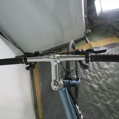 Ｄ317　★19800円★整備済み スポーツ中古自転車 GIANT　エスケープ【クロスバイク　水色　50ｃｍ】