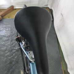 Ｄ317　★19800円★整備済み スポーツ中古自転車 GIANT　エスケープ【クロスバイク　水色　50ｃｍ】