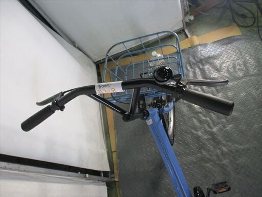 D318☆10000円☆ ミニベロ中古自転車 アサヒ 【20インチ ブルー