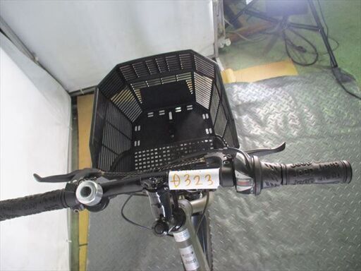 D323 ☆15800円☆整備済み 中古子供自転車 JEEP【22インチ