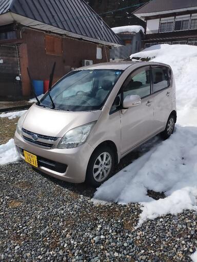 軽自家用車3万円でお譲りします！！