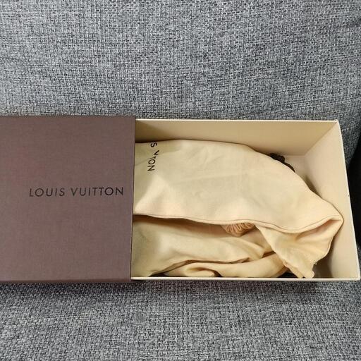 LOUIS VUITTON ラバーサンダル ２３cm