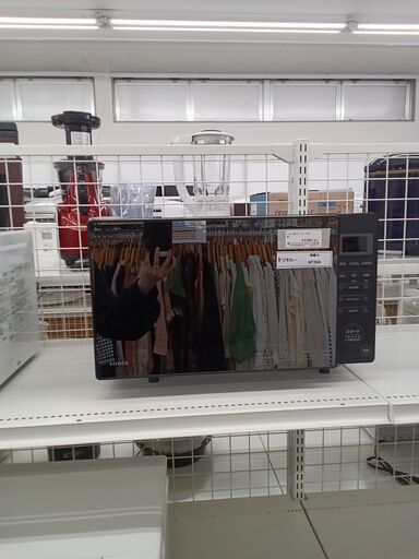 ★ジモティ割あり★ siroca 電子レンジ  22年製 動作確認／クリーニング済み MT504