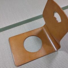 曲型木製座椅子