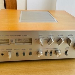 YAMAHA CA-2000 アンプ　値下げしません