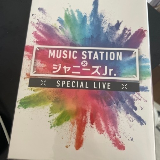 music station ジャニーズJr. 新品