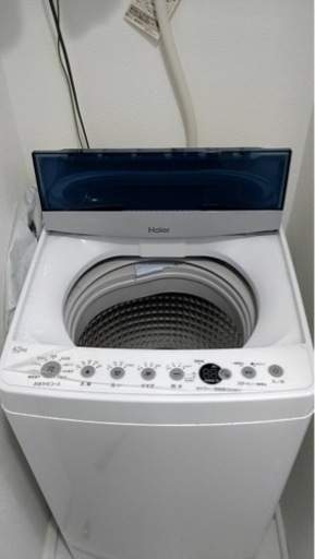 【値下げしました】洗濯機 Haier 2020年製