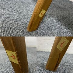 unico/ウニコ ダイニングセット SWELLA スウェラ ダイニング3点セット W1400 L字ベンチソファー 中古家具 店頭引取歓迎 R7949