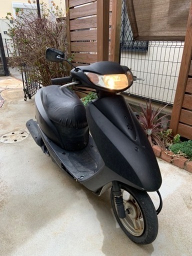 スマートDIO 実働