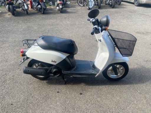 ホンダ　TODAY 実動　ベース　AF61