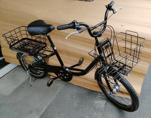 美品！ブリヂストン　ミニベロ　ジョシスワゴン