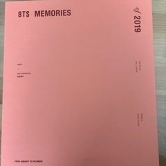 BTS Memories メモリーズ2019 DVD日本語字幕付き