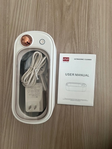 超音波洗浄機