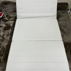 エアウィーヴ 三つ折り 折りたたみ マットレス シングル スマート Z01