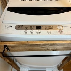 洗濯機 6kg ヤマダ電機オリジナル HerbRelax YWM...