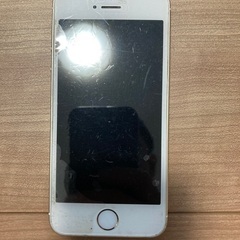 【iPhone初代SE・ジャンク品】