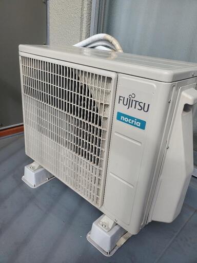 決まりました　富士通ゼネラル　ノクリア　AS-C28K　2020年製造　8~12畳用