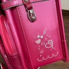 ランドセル 女の子 ピンク 新品