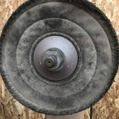 店頭引取限定】【中古】【現状販売】下村電友舎 両頭バッファー 33,000 
