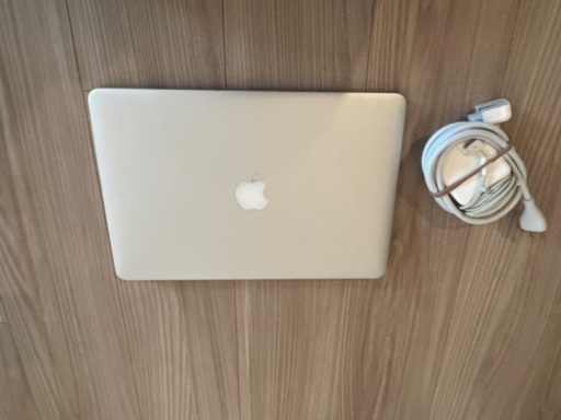 ノートパソコン Apple Mac book 2014