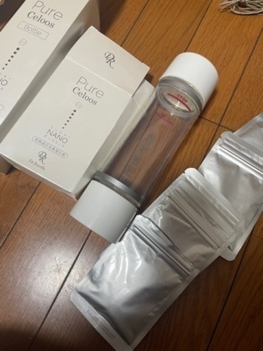 ドクターリセラ　ピュアセルース　水素　水素発生器