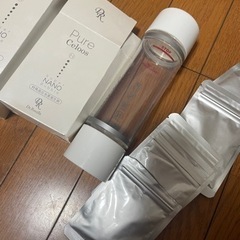ドクターリセラ ピュアセルース 水素 水素発生器